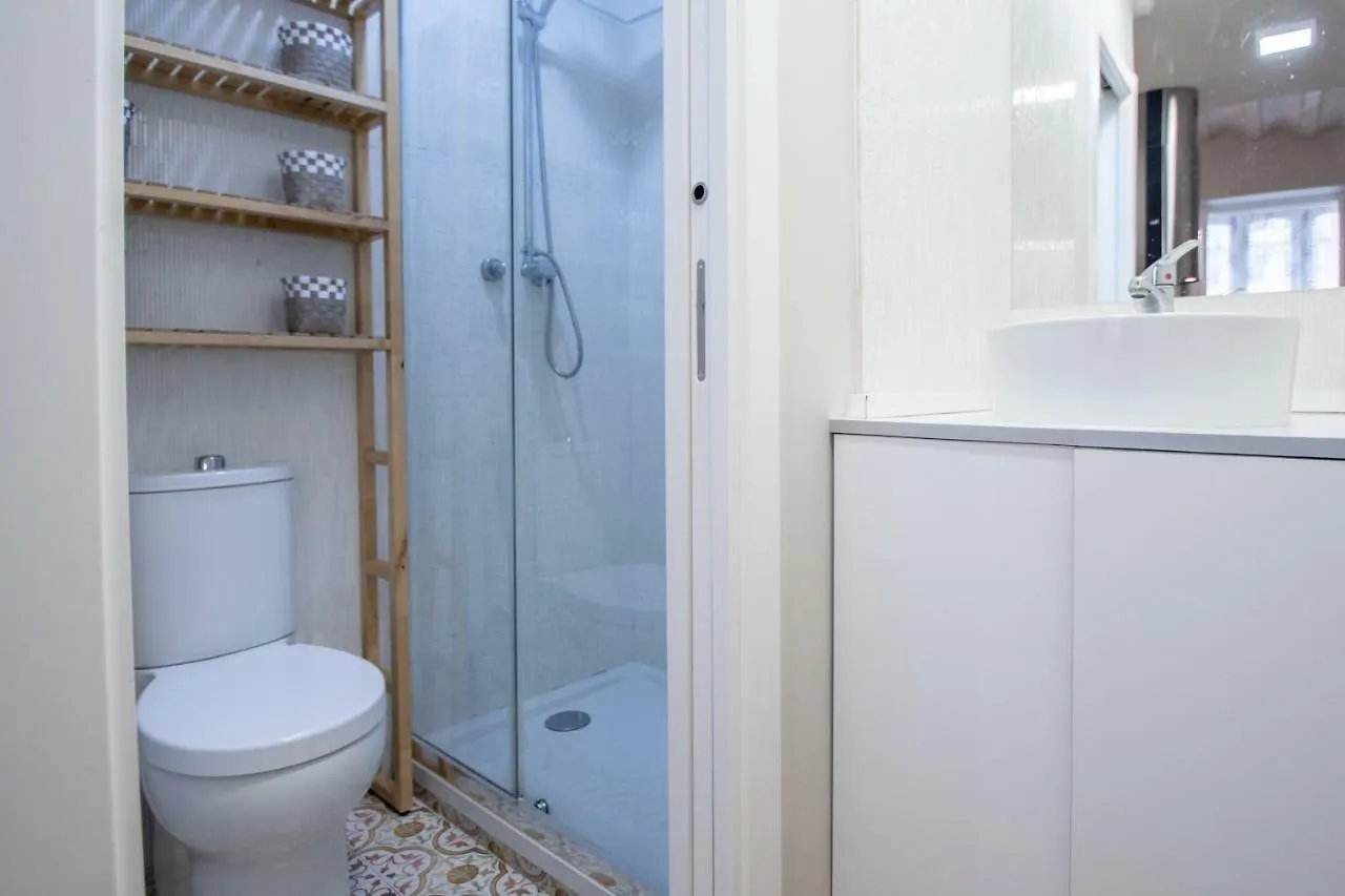 Apartamento Cadiz Compania Apartment 0*,
