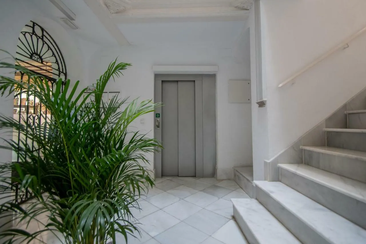 Apartament Apartamento Cadiz Compania Hiszpania