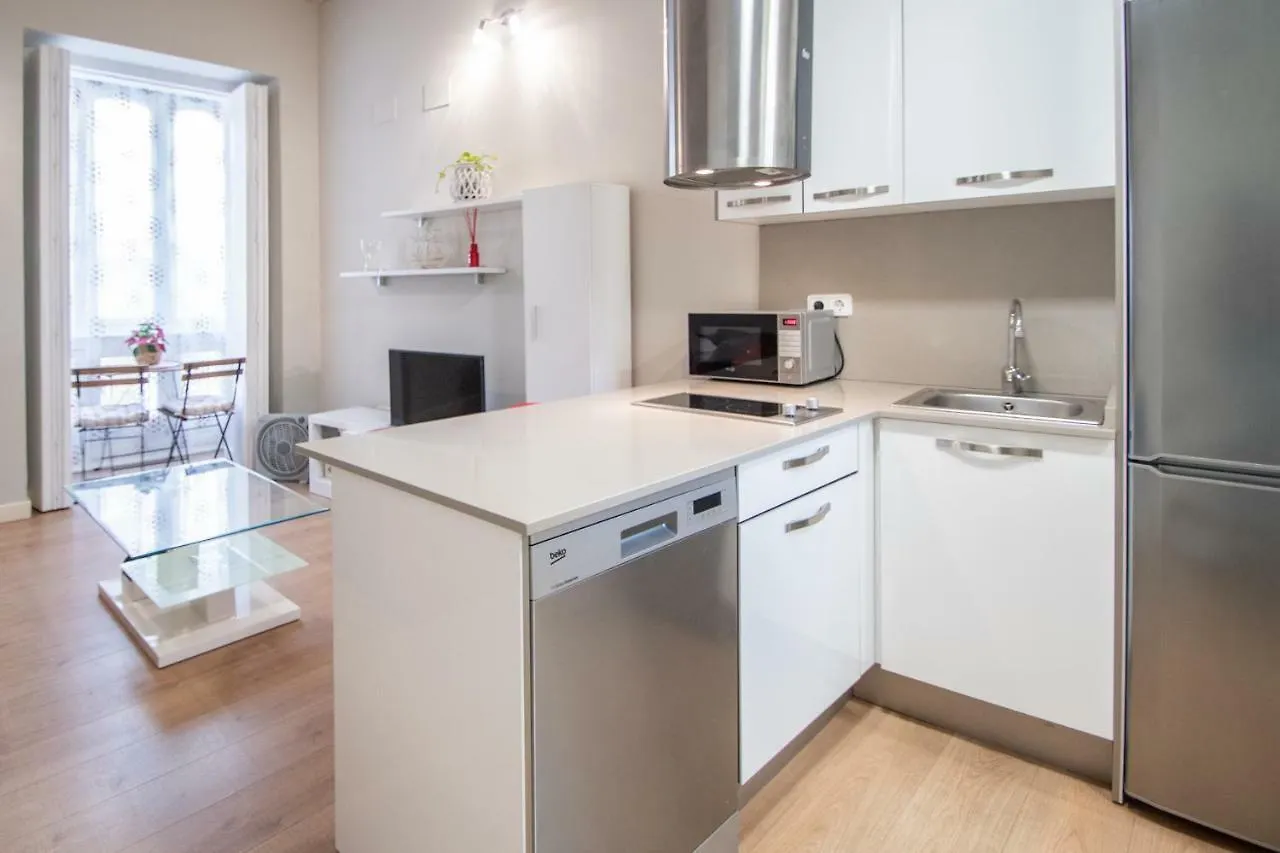Apartament Apartamento Cadiz Compania 0*,