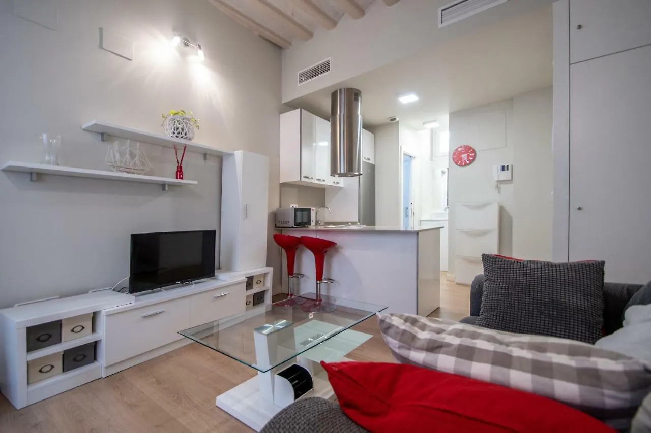 Apartament Apartamento Cadiz Compania
