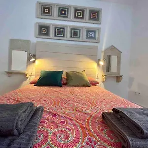 Apartamento Anticuario En El Teatro Falla, Cádiz