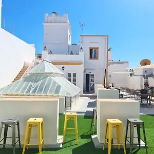 Hostel Planeta, Kadyks