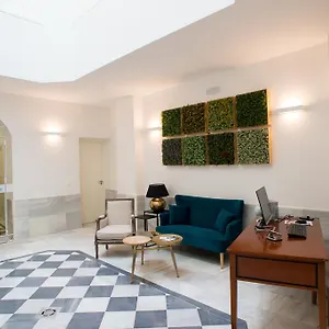 Apartment La Del Mercado, Cádiz