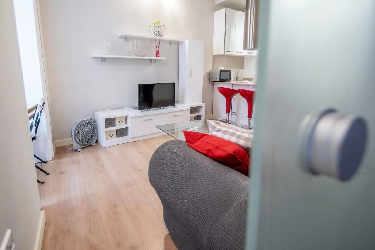 Apartamento Cadiz Compañía Apartamento 0*,  España