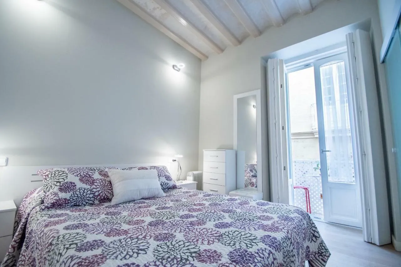 Apartamento Cadiz Compañía Apartamento