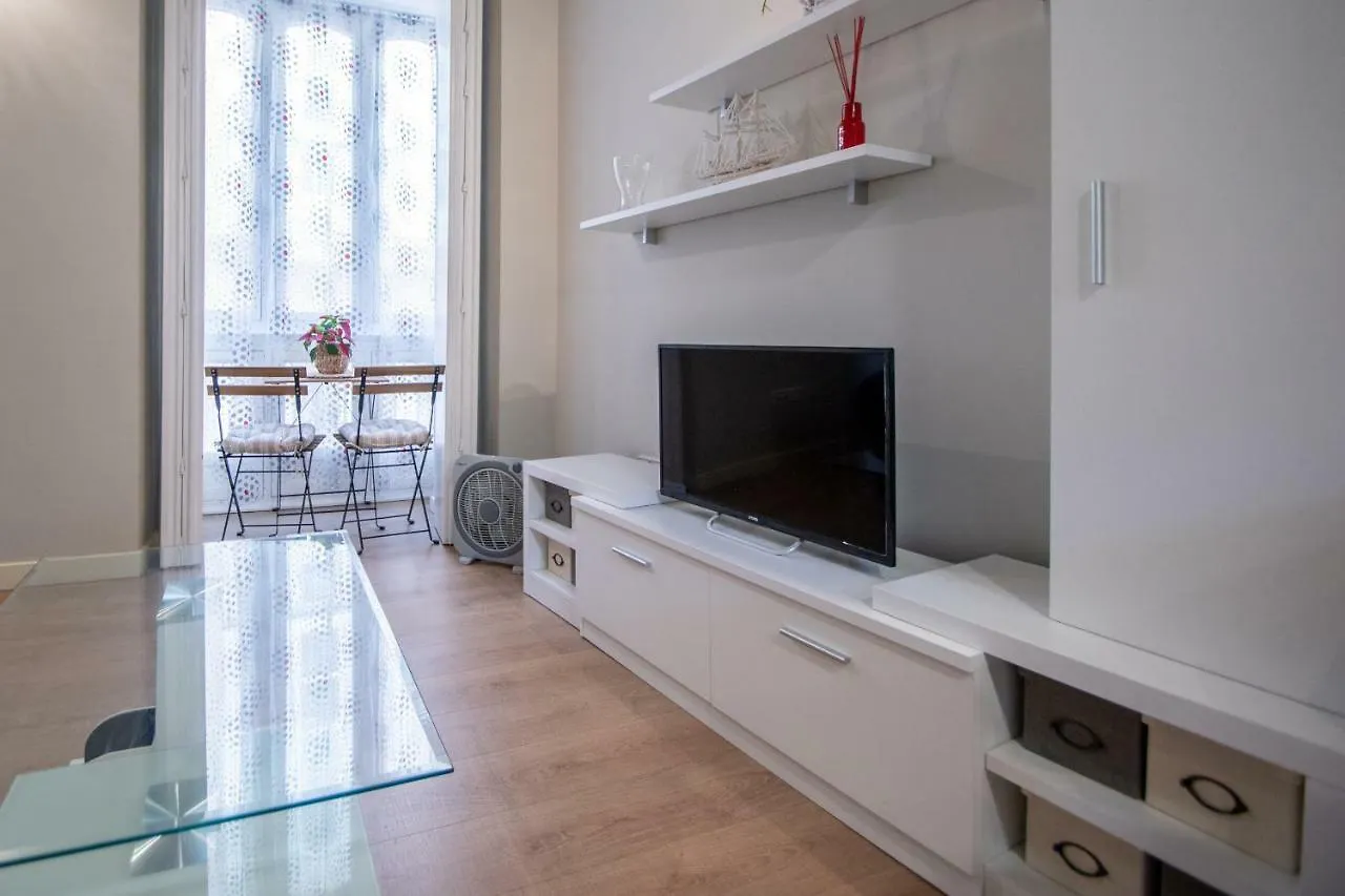 Apartamento Cadiz Compañía Apartamento