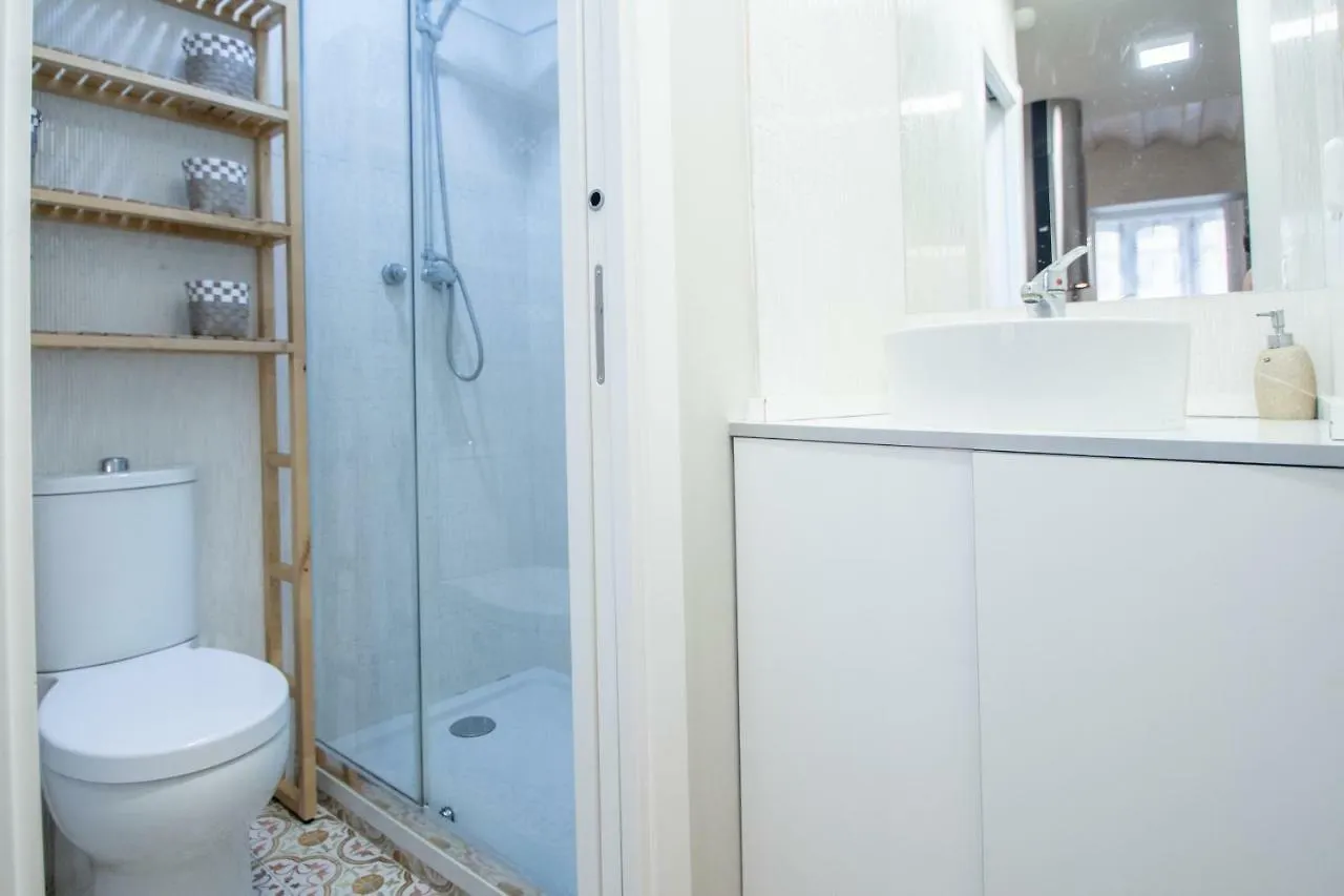 Apartmán Apartamento Cadiz Compania